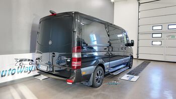 Mercedes-Benz Sprinter 2018