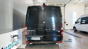 Mercedes-Benz Sprinter 2018