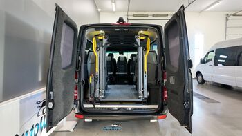 Mercedes-Benz Sprinter 2018