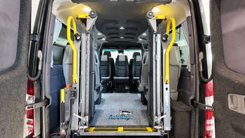 Mercedes-Benz Sprinter 2018