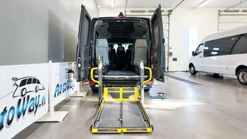 Mercedes-Benz Sprinter 2018