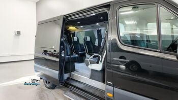 Mercedes-Benz Sprinter 2018