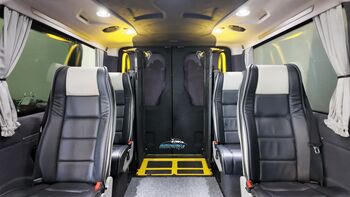 Mercedes-Benz Sprinter 2018