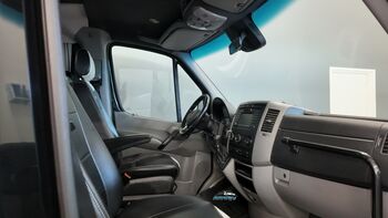 Mercedes-Benz Sprinter 2018