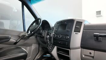 Mercedes-Benz Sprinter 2018