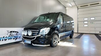 Mercedes-Benz Sprinter 2018