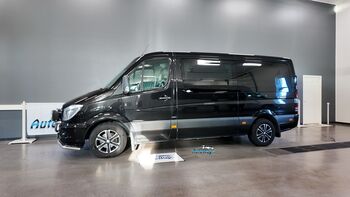 Mercedes-Benz Sprinter 2018