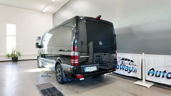 Mercedes-Benz Sprinter 2018