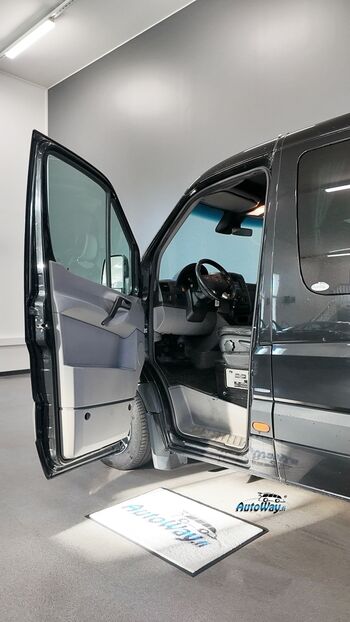 Mercedes-Benz Sprinter 2018