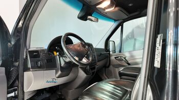 Mercedes-Benz Sprinter 2018