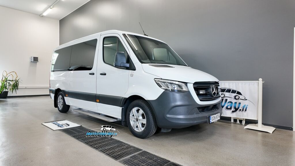 Mercedes-Benz Sprinter 2021