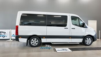 Mercedes-Benz Sprinter 2021