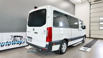 Mercedes-Benz Sprinter 2021