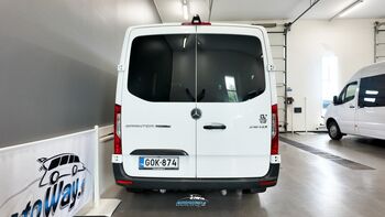 Mercedes-Benz Sprinter 2021