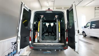 Mercedes-Benz Sprinter 2021