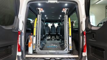 Mercedes-Benz Sprinter 2021