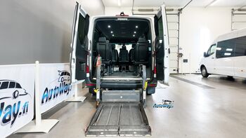 Mercedes-Benz Sprinter 2021