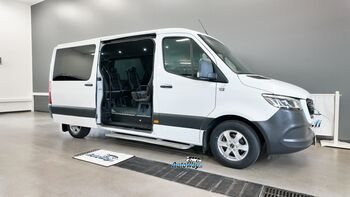 Mercedes-Benz Sprinter 2021