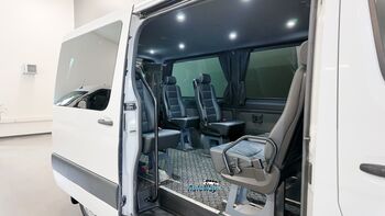 Mercedes-Benz Sprinter 2021