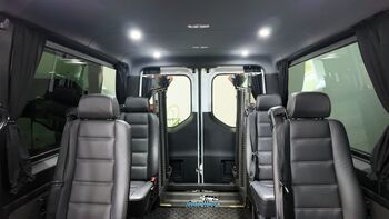 Mercedes-Benz Sprinter 2021