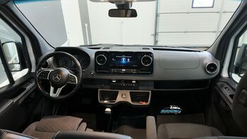 Mercedes-Benz Sprinter 2021