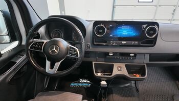 Mercedes-Benz Sprinter 2021