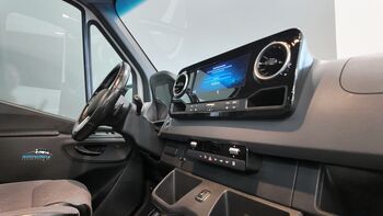Mercedes-Benz Sprinter 2021