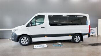Mercedes-Benz Sprinter 2021