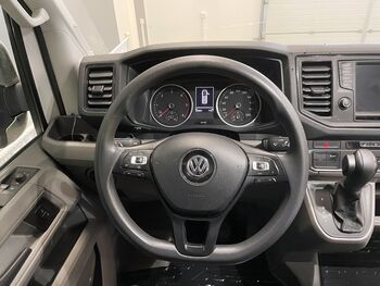Volkswagen Crafter 2019