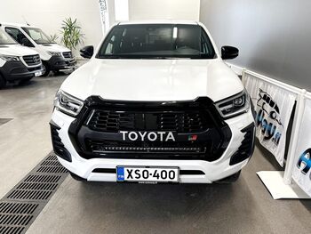 Toyota Truck Masters Hilux 2.8 2024