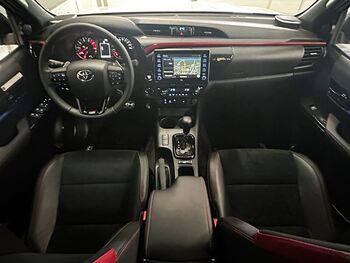 Toyota Truck Masters Hilux 2.8 2024