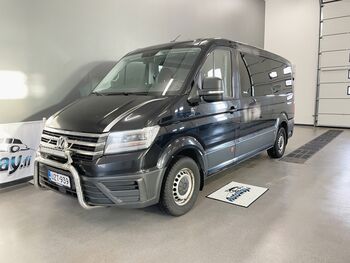 Volkswagen Crafter 2019