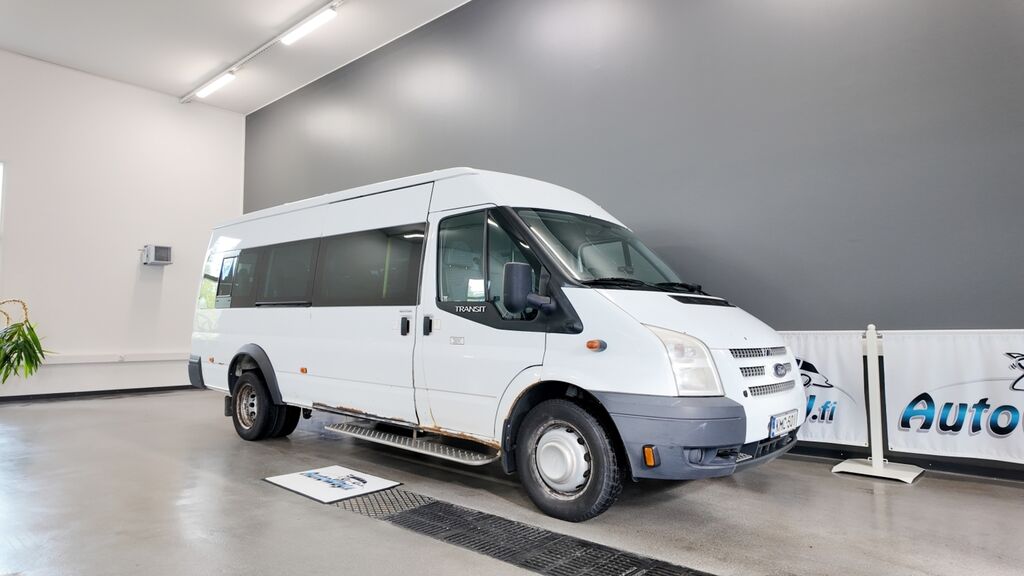 Ford Transit 2013