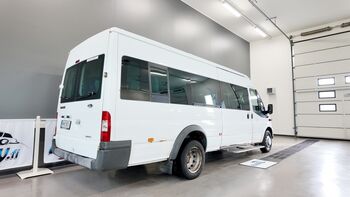 Ford Transit 2013