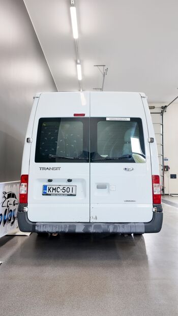 Ford Transit 2013