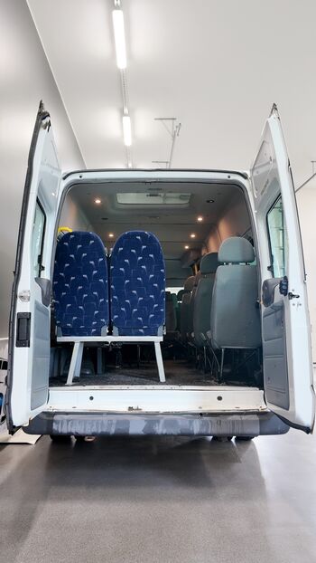 Ford Transit 2013