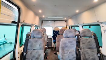 Ford Transit 2013