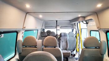 Ford Transit 2013