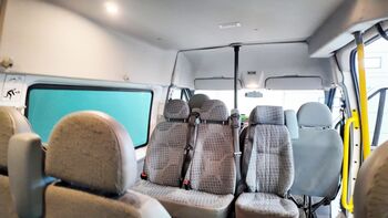 Ford Transit 2013
