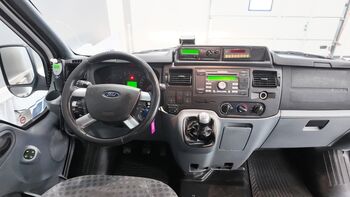 Ford Transit 2013
