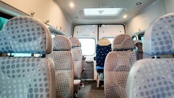 Ford Transit 2013