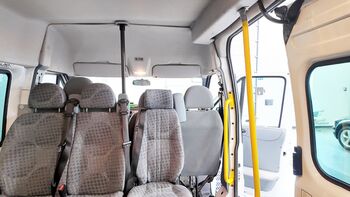 Ford Transit 2013