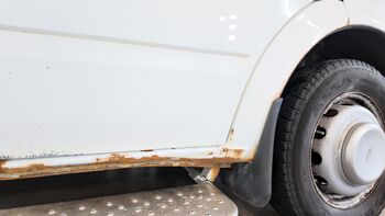 Ford Transit 2013