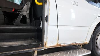 Ford Transit 2013