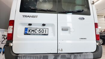 Ford Transit 2013