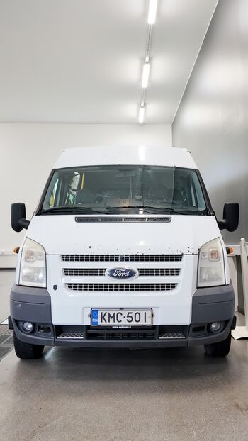 Ford Transit 2013
