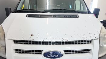 Ford Transit 2013