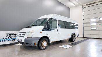 Ford Transit 2013