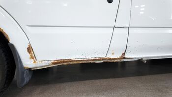 Ford Transit 2013