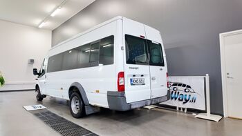 Ford Transit 2013